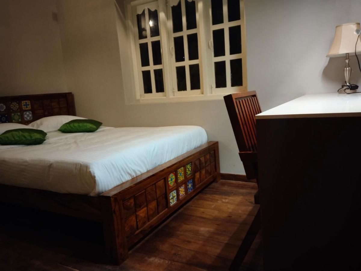 Inn The Mountain'S Kodaikanal Bagian luar foto